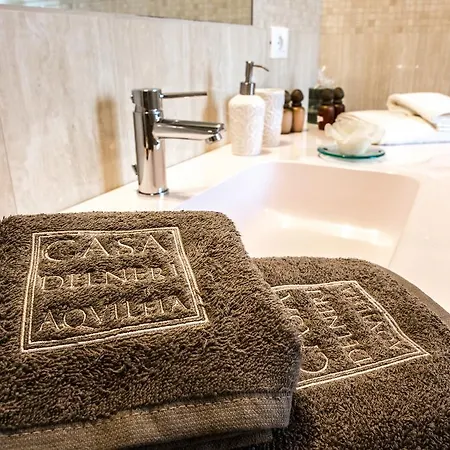 Casa Delneri Boutique Adults Only Πανσιόν Aquiléia