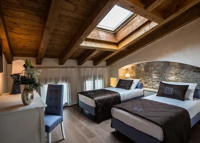 ゲストハウス Casa Delneri Boutique Adults Only アクイレイア